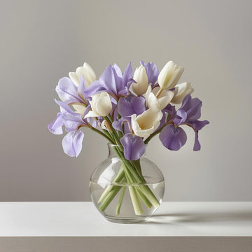 Muse Silhouette Vase