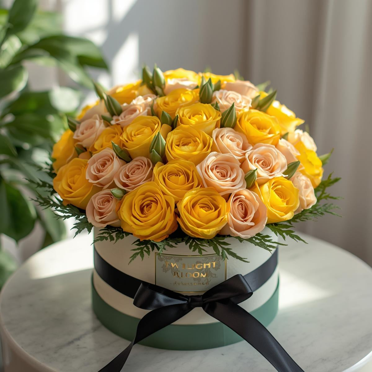 Twilight Bloom Artisan Box