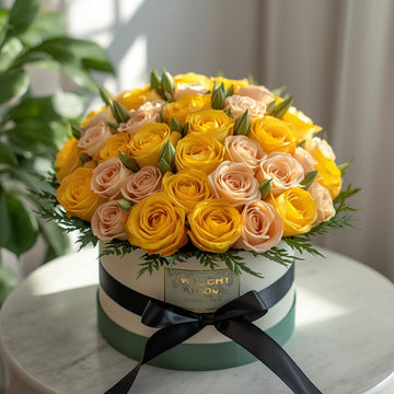 Twilight Bloom Artisan Box