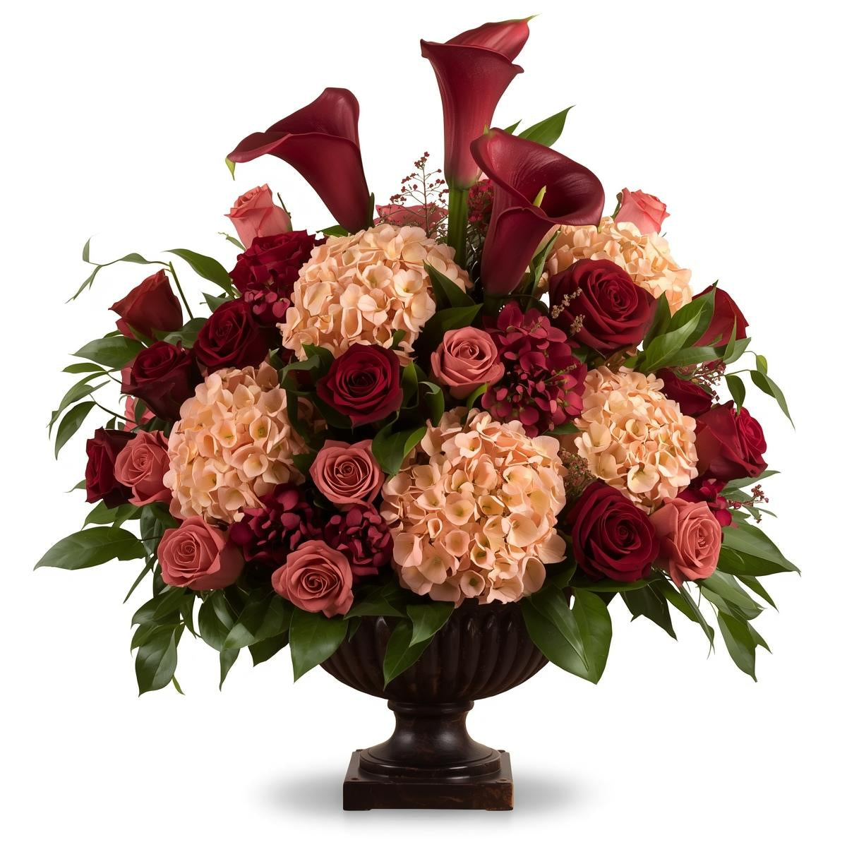 Dawn Bouquet Centerpiece