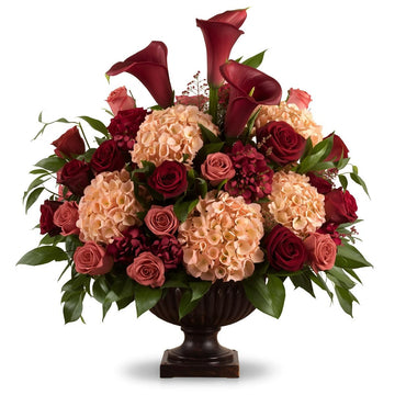Dawn Bouquet Centerpiece