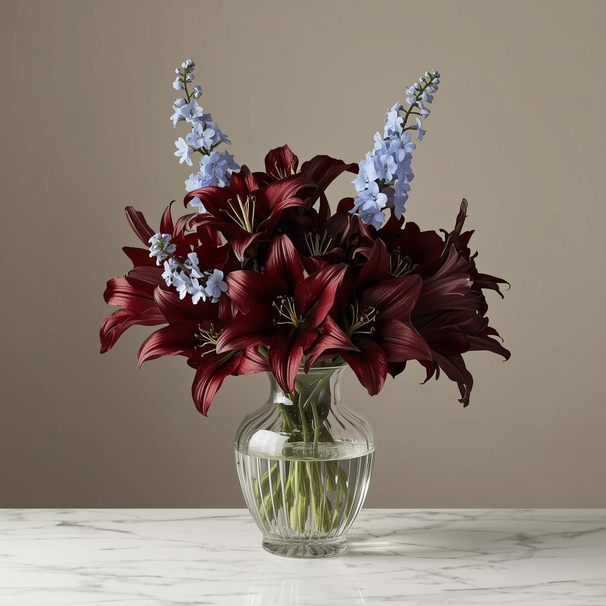 Vintage Reverie Vase