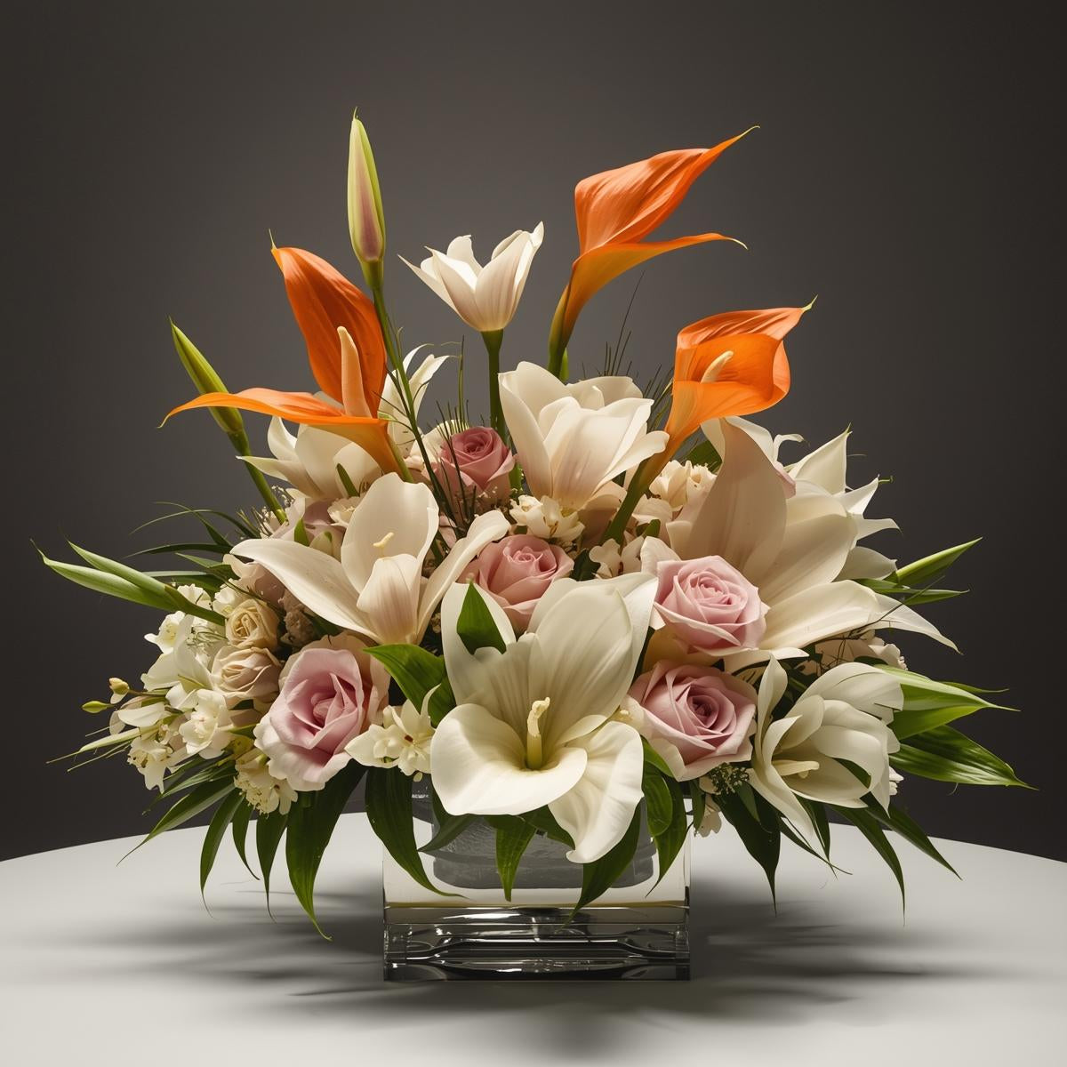 Grace Sonata Centerpiece
