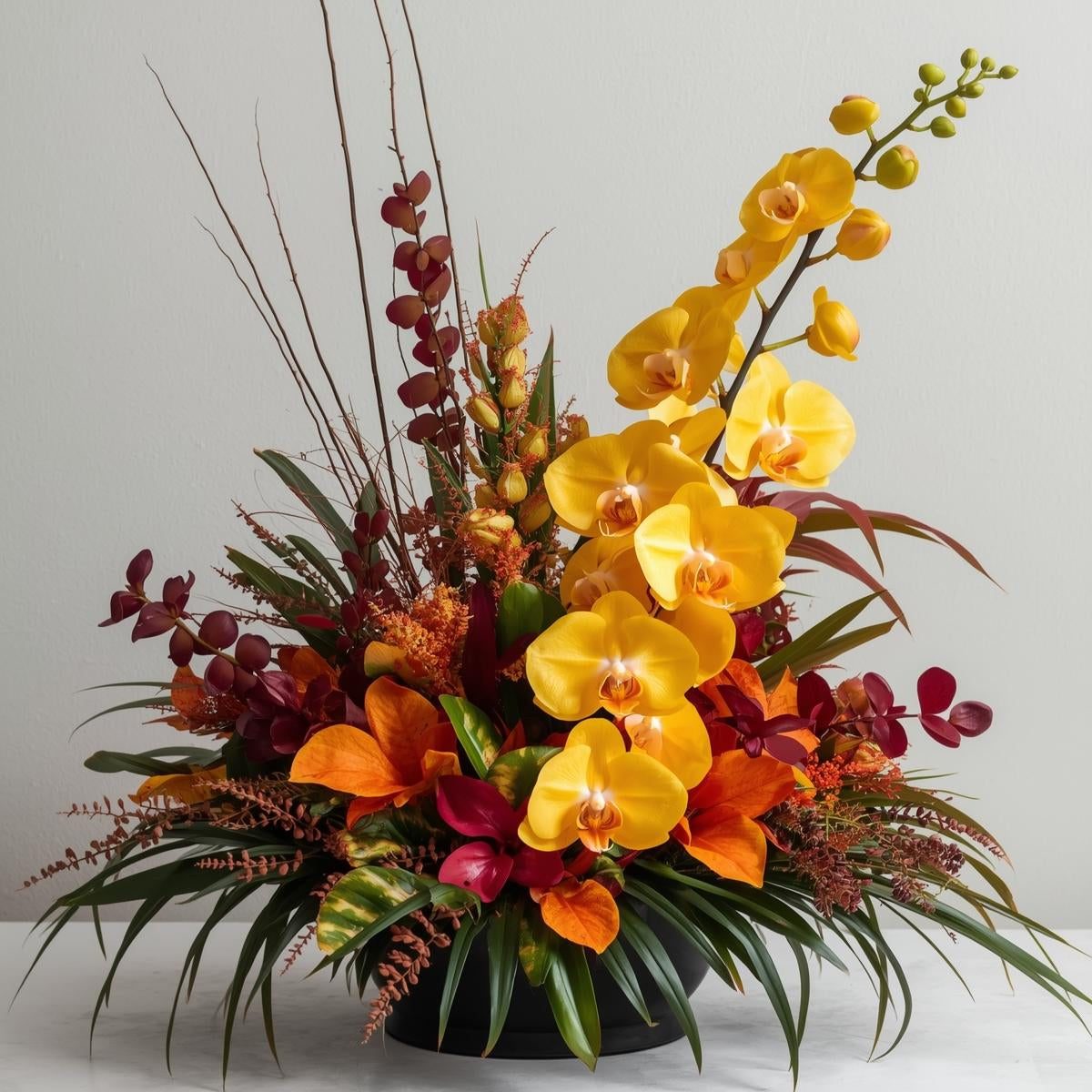 Dawn Contour Arrangement