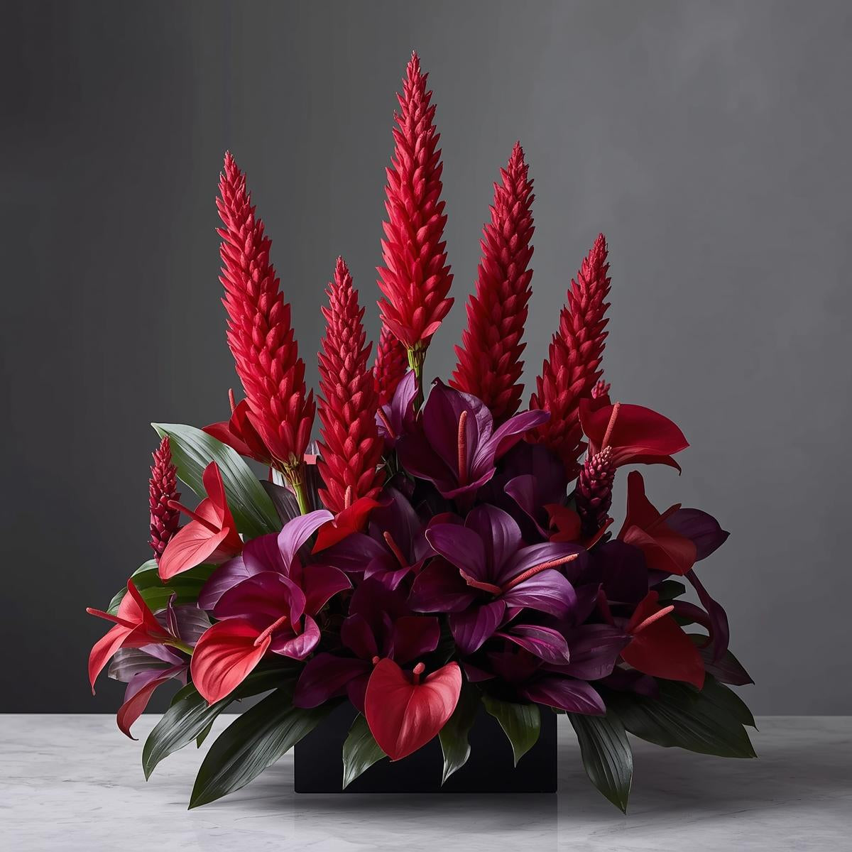 Noir Still Arrangement