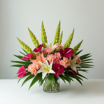 Pastel Whisper Arrangement